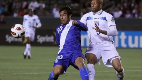 Honduras supera en enfrentamientos directos a Guatemala