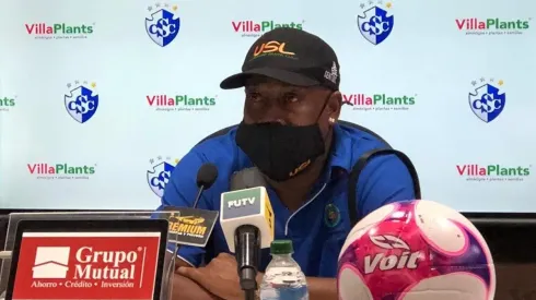 Hernán Medford se mostró muy crítico con los rendimientos de algunos jugadores en la selección