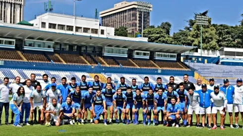 Posible debut para varios guatemaltecos ante Honduras