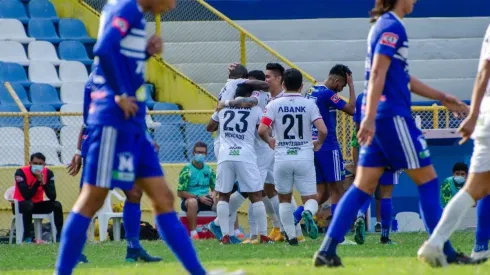 Programación oficial para segunda fase de la primera división del fútbol cuscatleco