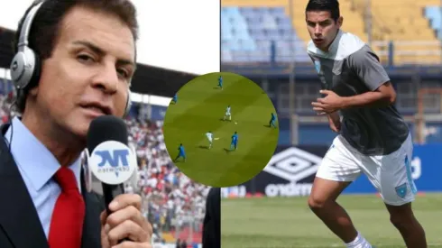 Salvador Nasralla se burló del Chucho López: "Con razón es suplente en el América"