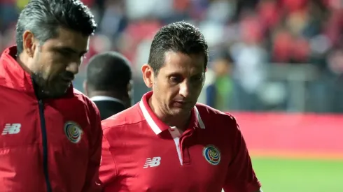 La frase antigua de Ronald González en que sentencia su futuro al mando de la Sele