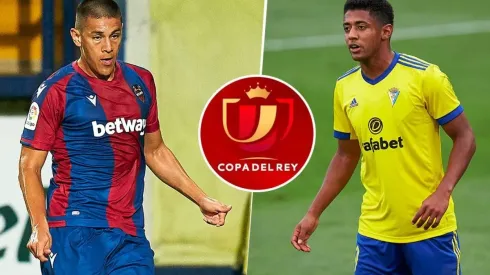 Copa del Rey: los rivales de los legionarios de Primera y Segunda División