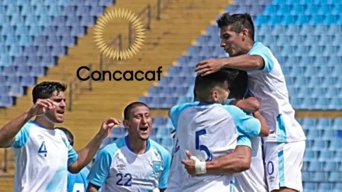 Concacaf destacó a Guatemala