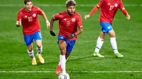 Místerchip adelanta que Costa Rica descenderá un puesto en el Ranking FIFA