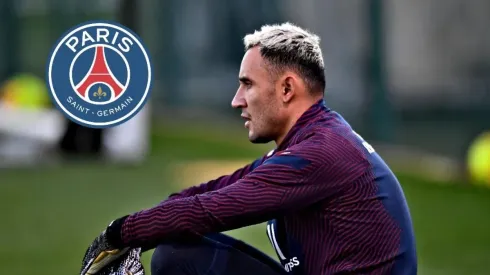 PSG ponderó a Keylor en una encuesta