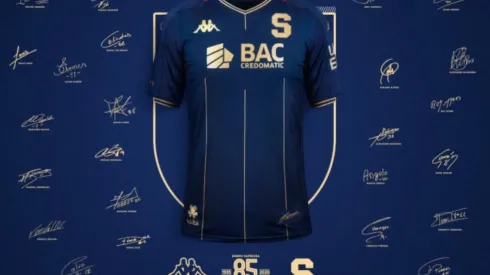 El significado especial del tercer uniforme de Saprissa