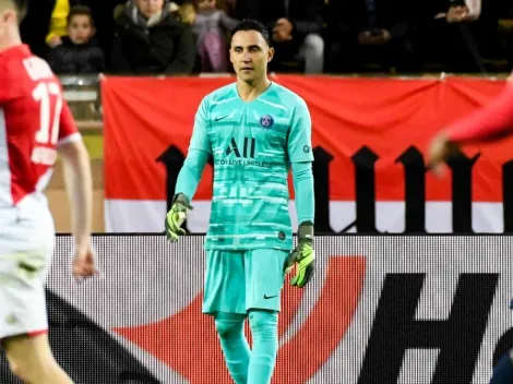 PSG vs. Mónaco con Keylor Navas: cuándo, dónde y por que canal ver el partido de hoy por la fecha 11 de la Ligue 1