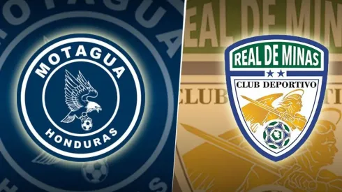 Todos los detalles de Motagua vs. Real Minas