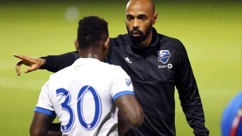 Thierry Henry sigue elogiando a Romell Quioto: "Sufrimos sin él"