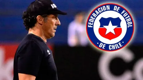 Troglio rompió el silencio y habló sobre la posibilidad de dirigir a Chile