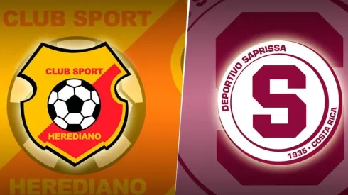 Todos los detalles de Herediano vs. Saprissa