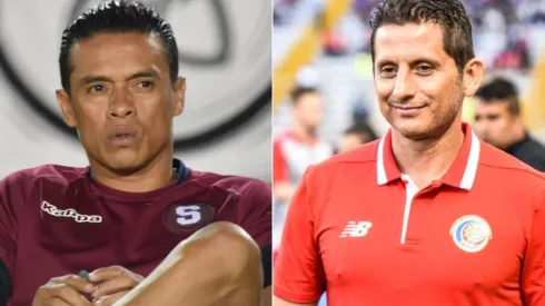 Walter Centeno pide que se deje trabajar a Ronald González