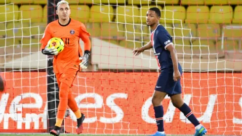 La prensa francesa evaluó la actuación de Keylor Navas en la derrota del PSG