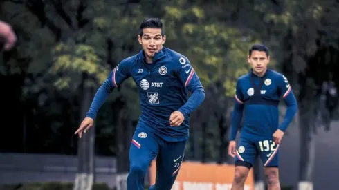 Chucho López a hacer historia en el América