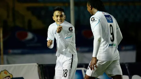 Comunicaciones fue el ganador del Clásico de Guatemala al remontarle a Municipal