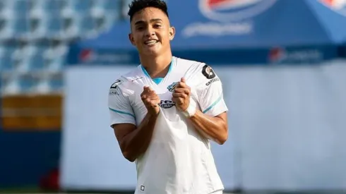 Oscar Santis: La nueva joya del futbol guatemalteco