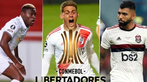 Ver aquí calendario de partidos de la Copa Libertadores de la jornada de hoy