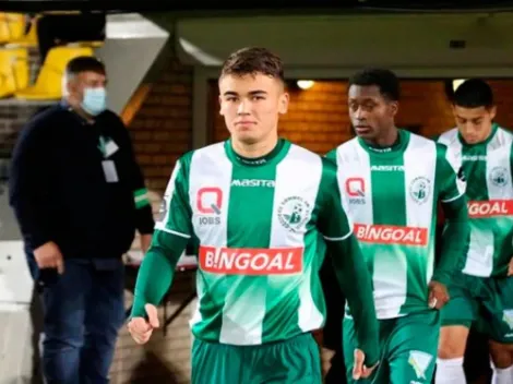 Manfred Ugalde cuadriplica su valor tras destacarse en Europa