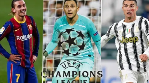 Ver aquí calendario de partidos de la Champions League de la jornada de hoy