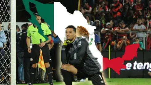 Esteban Alvarado ya tendría equipo confirmado en México