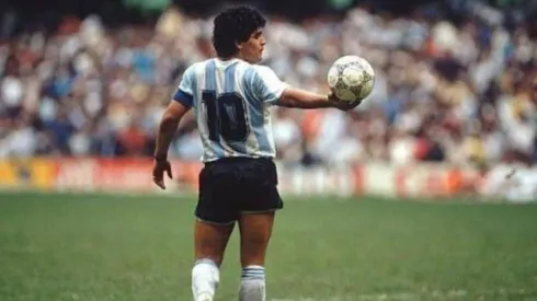 Equipos ticos rinden homenaje a Diego Armando Maradona