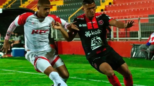 Liga Concacaf 2020: Alajuelense venció 1-0 a San Francisco y avanzó a cuartos de final