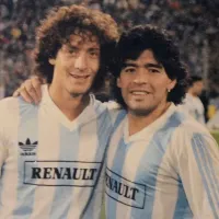 El emotivo mensaje de Pedro Troglio tras la muerte de Diego Maradona