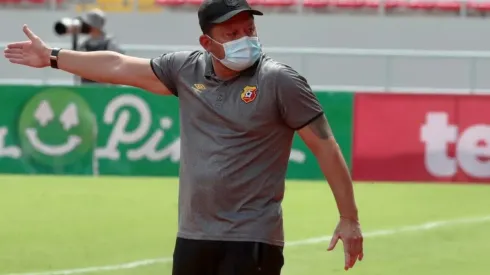 Jafet Soto asume la responsabilidad de la eliminación de Herediano ante Real Estelí
