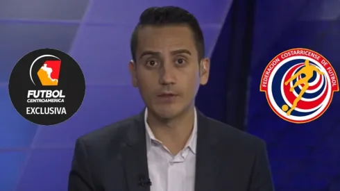 José del Valle: "Costa Rica me decepcionó, pero la veo en Qatar"