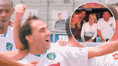 Diego Latorre despidió a Diego Maradona: "Fue la máxima expresión de talento"