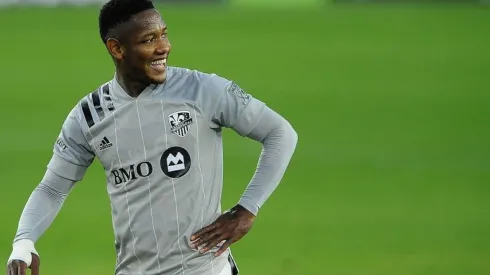 Romell Quioto renovó con el Montreal Impact