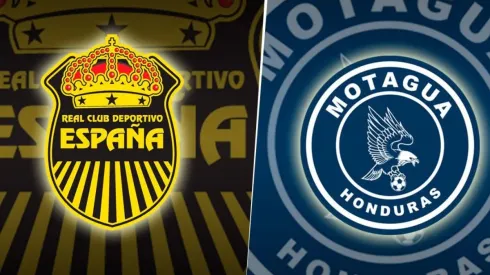 Todos los detalles de Real España vs. Motagua