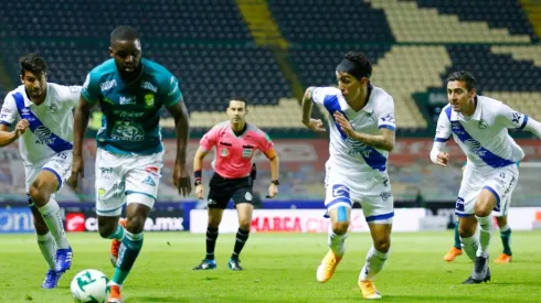 Joel Campbell y León son semifinalistas en México