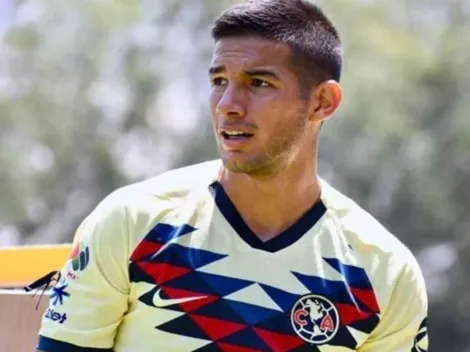 Números de Chucho López con el América esta temporada