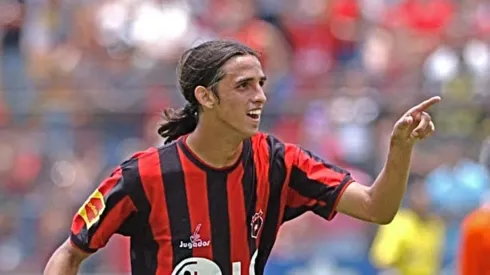 Otro año del debut de Bryan Ruiz con la Liga