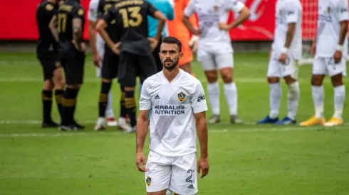 Los Ángeles Galaxy definieron el futuro de Giancarlo González