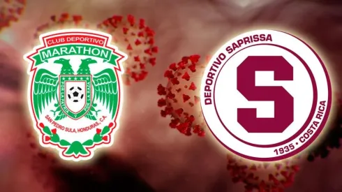 Saprissa y Marathón presentan casos de Covid-19 antes de su partido por Liga Concacaf