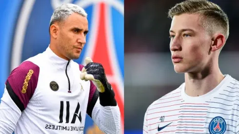 El recambio de Keylor Navas ya firmó con el PSG