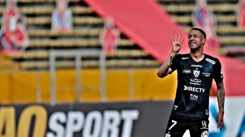 Gabriel Torres no continuará en Independiente del Valle