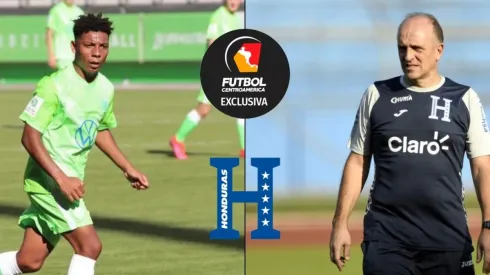 Fabian Coito confirma que Honduras buscará la convocatoria de Kobe Hernández