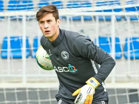 ¡Nicholas Hagen se gana a la afición del Sabail FC!