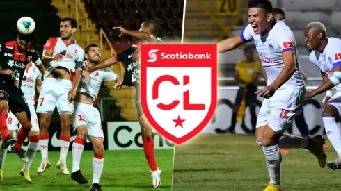 Liga Concacaf revela equipo ideal de los cuartos de final