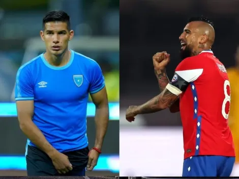 Guatemala podría medirse ante Chile