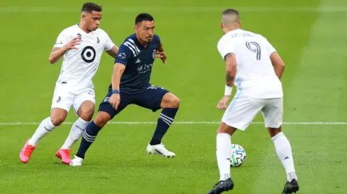 Roger Espinoza y Kansas City quedaron eliminados en la MLS