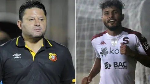 Herediano no le quita el interés a Johan Venegas