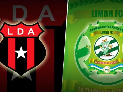 Todos los detalles de Alajuelense vs. Limón
