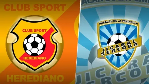 Todos los detalles de Herediano vs. Jicaral