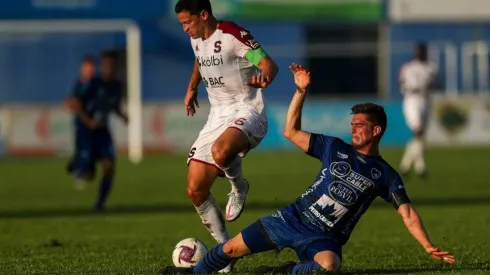 Saprissa venció 3-0 a Grecia y se quedo con la cima del Grupo B