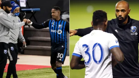 Romell Quioto sobre Thierry Henry: “Voy a seguir aprendiendo de él”